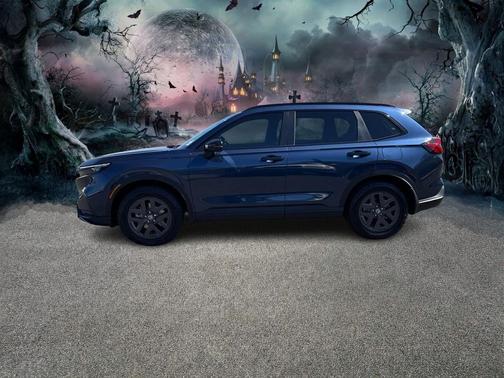 2026 Honda CR-V Hybrid TrailSport AWD