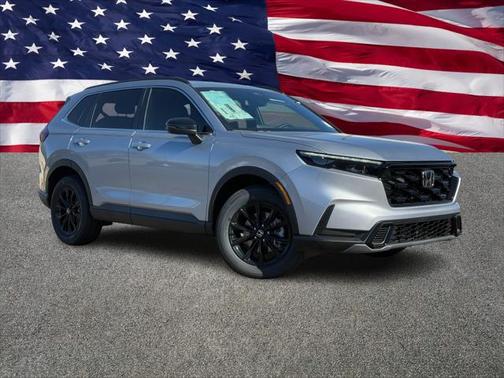2025 Honda CR-V Hybrid Sport