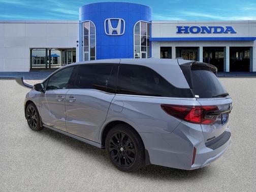 Sonic Gray Pearl 2026 Honda Odyssey Sport-L