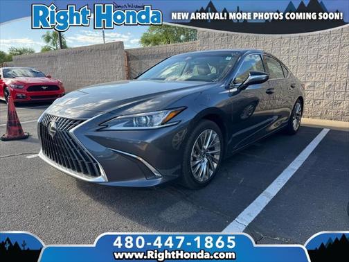 2022 Lexus ES 350 Luxury