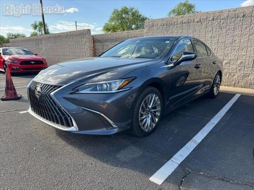 2022 Lexus ES 350 Luxury