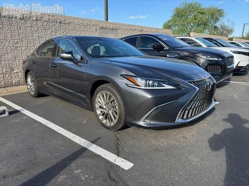 2022 Lexus ES 350 Luxury