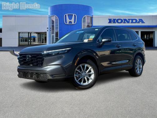 2026 Honda CR-V EX AWD