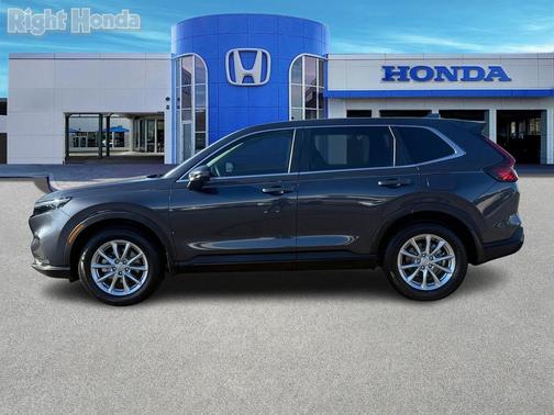 2026 Honda CR-V EX AWD