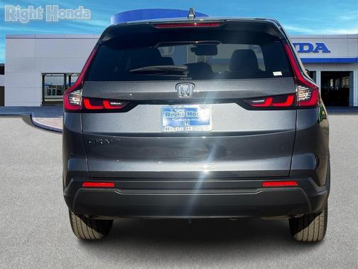 2026 Honda CR-V EX AWD