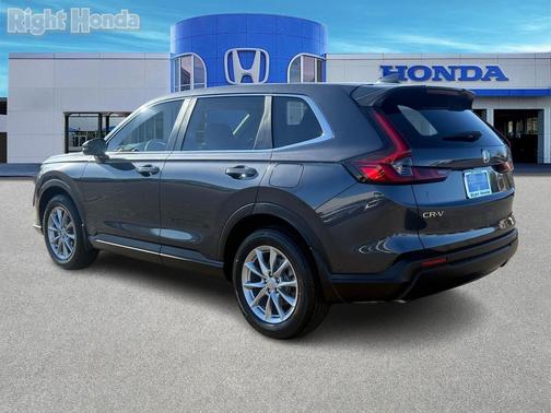 2026 Honda CR-V EX AWD