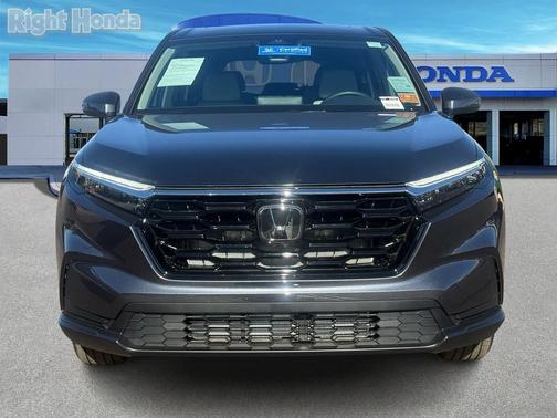 2026 Honda CR-V EX AWD