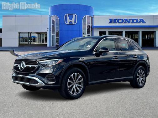 2024 Mercedes-Benz GLC 300 4MATIC