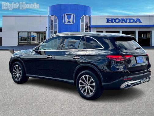 2024 Mercedes-Benz GLC 300 4MATIC