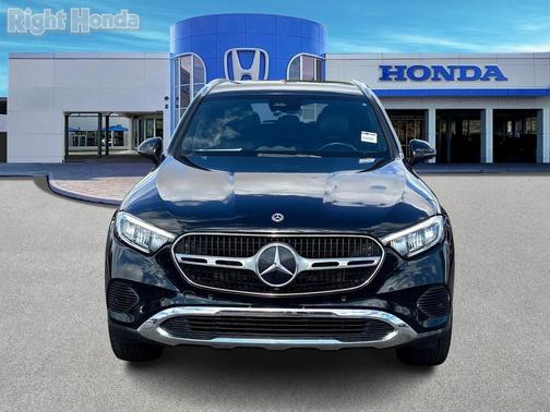 2024 Mercedes-Benz GLC 300 4MATIC