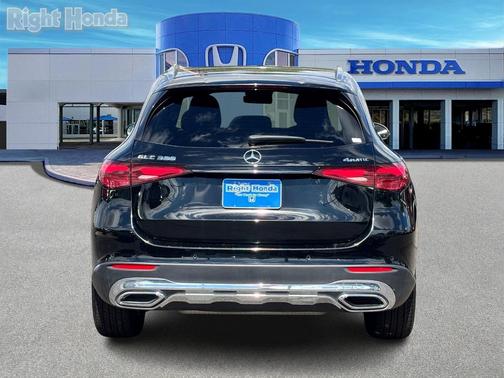 2024 Mercedes-Benz GLC 300 4MATIC