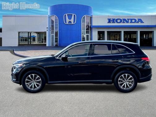 2024 Mercedes-Benz GLC 300 4MATIC