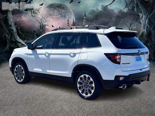 2025 Honda Passport AWD Black