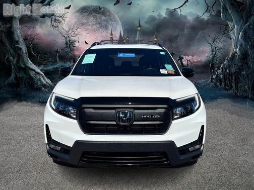 2025 Honda Passport AWD Black