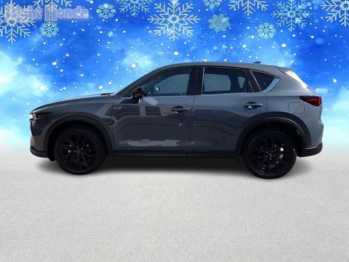 2024 Mazda CX-5 2.5 S Carbon Edition