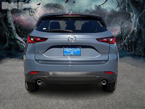 2024 Mazda CX-5 Carbon Edition