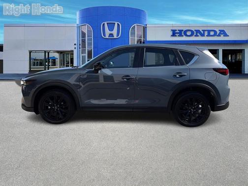 2024 Mazda CX-5 Carbon Edition