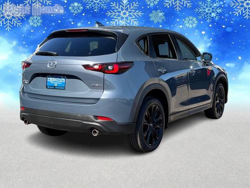 2024 Mazda CX-5 2.5 S Carbon Edition