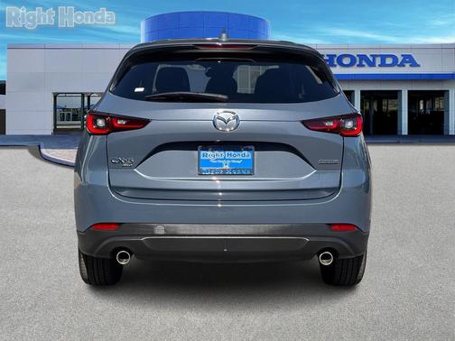 2024 Mazda CX-5 Carbon Edition