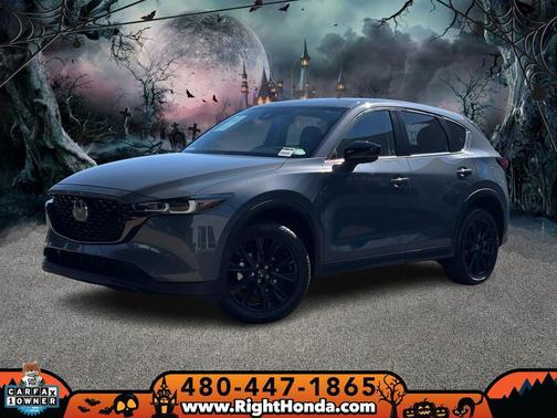 2024 Mazda CX-5 Carbon Edition