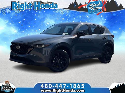 2024 Mazda CX-5 2.5 S Carbon Edition