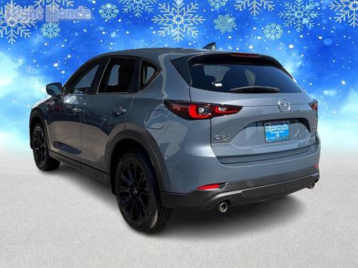 2024 Mazda CX-5 2.5 S Carbon Edition