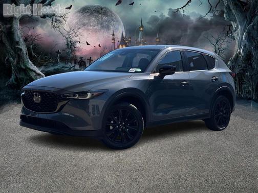 2024 Mazda CX-5 Carbon Edition