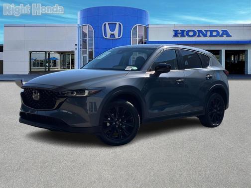 2024 Mazda CX-5 Carbon Edition