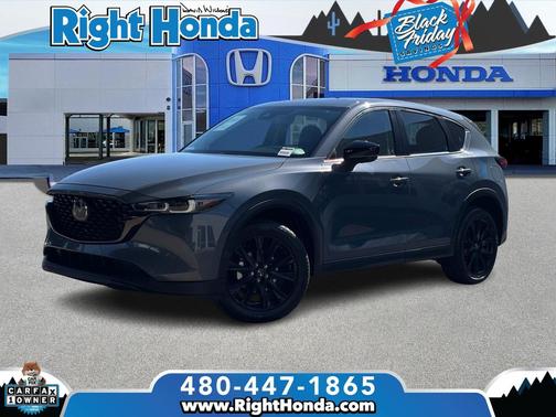 2024 Mazda CX-5 2.5 S Carbon Edition
