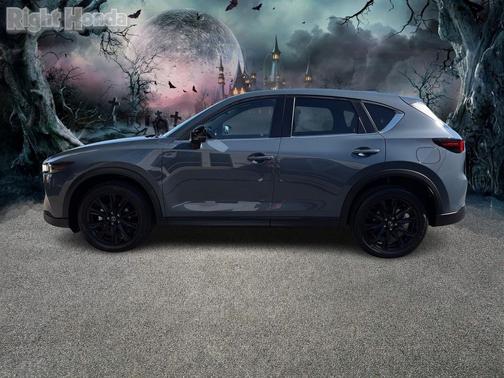 2024 Mazda CX-5 Carbon Edition