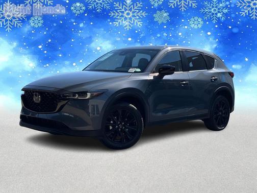 2024 Mazda CX-5 2.5 S Carbon Edition