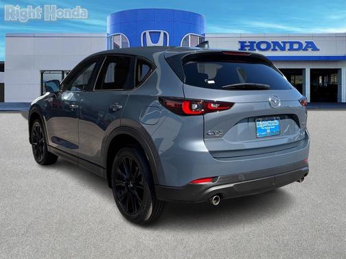 2024 Mazda CX-5 Carbon Edition