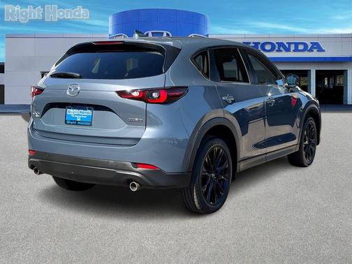2024 Mazda CX-5 Carbon Edition