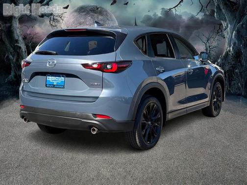 2024 Mazda CX-5 Carbon Edition