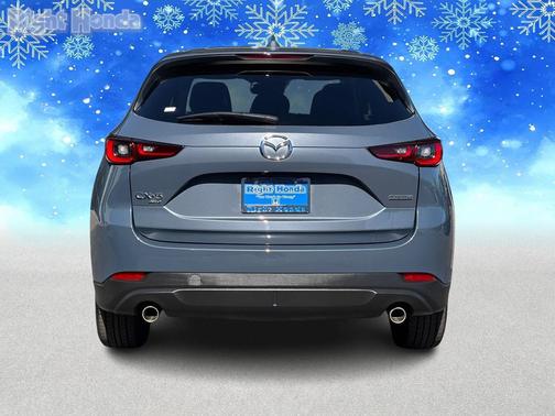 2024 Mazda CX-5 2.5 S Carbon Edition