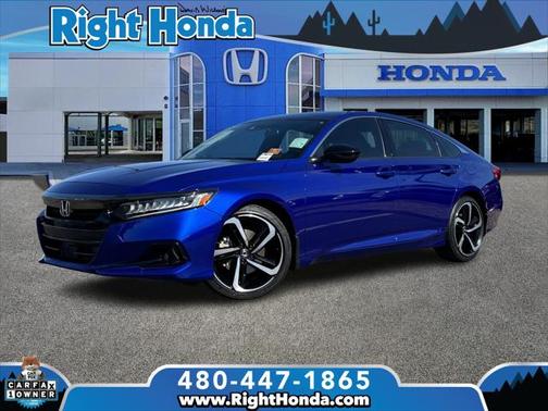 2022 Honda Accord Sport 1.5T