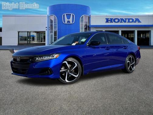 2022 Honda Accord Sport 1.5T