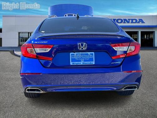 2022 Honda Accord Sport 1.5T