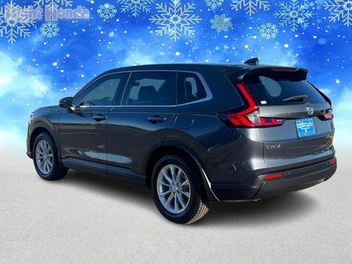 2025 Honda CR-V EX-L AWD