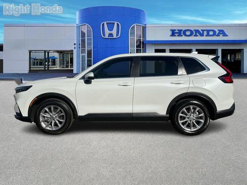 2025 Honda CR-V EX AWD