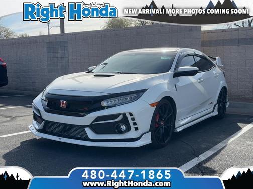 2020 Honda Civic Type R Touring