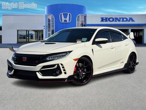2020 Honda Civic Type R Touring