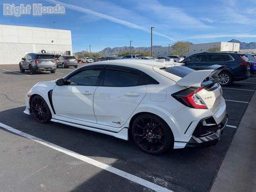 2020 Honda Civic Type R Touring