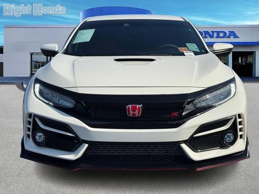 2020 Honda Civic Type R Touring