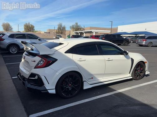 2020 Honda Civic Type R Touring