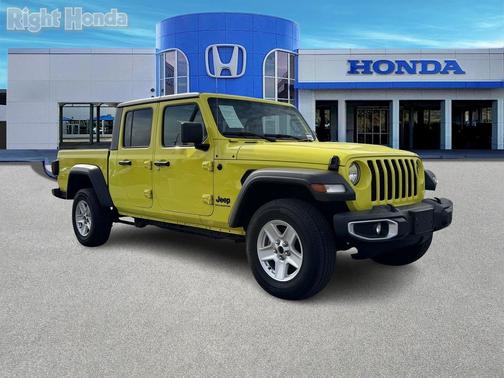 2023 Jeep Gladiator Sport S