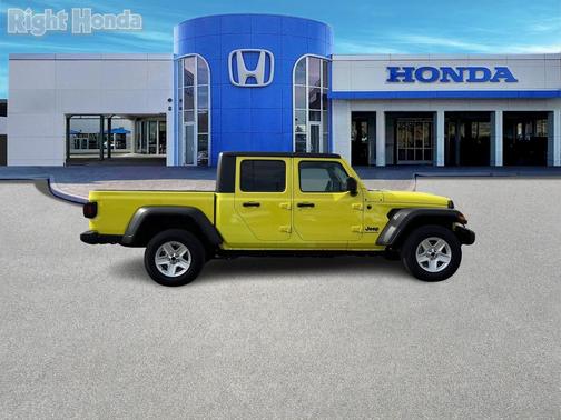 2023 Jeep Gladiator Sport S
