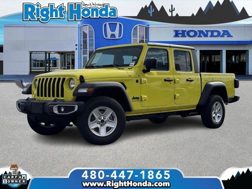 2023 Jeep Gladiator Sport S