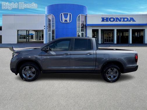 2025 Honda Ridgeline TrailSport