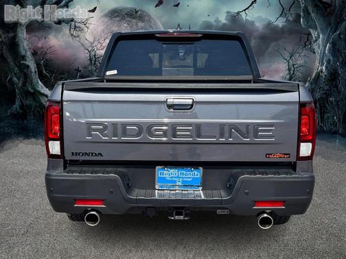 2025 Honda Ridgeline TrailSport
